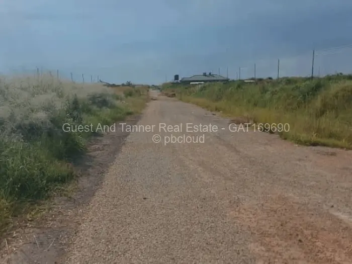 Residential Stand for Sale in Nyabira, Zvimba
