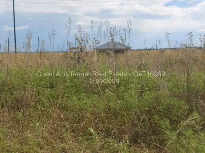Residential Stand for Sale in Nyabira, Zvimba