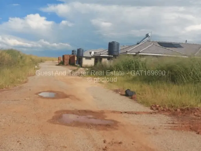 Residential Stand for Sale in Nyabira, Zvimba