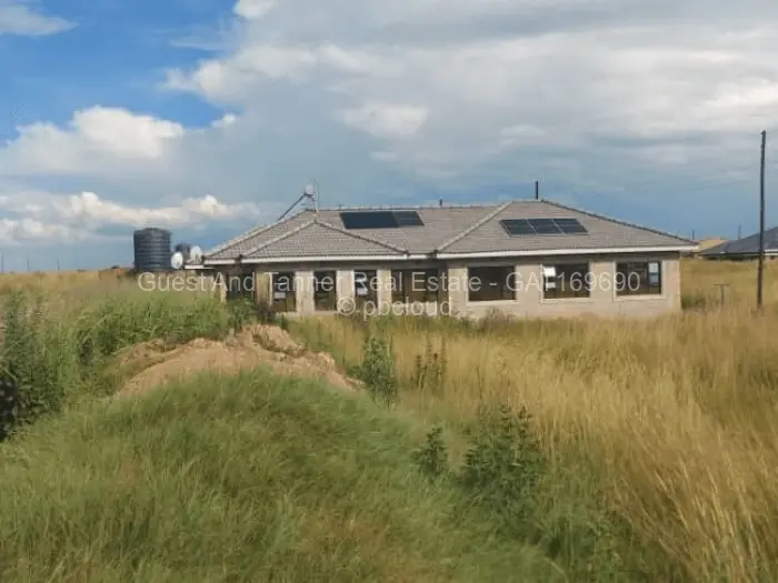 Residential Stand for Sale in Nyabira, Zvimba