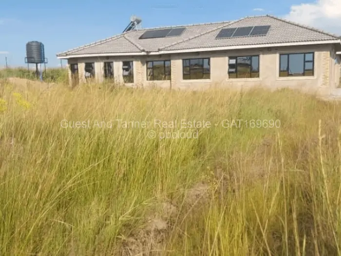 Residential Stand for Sale in Nyabira, Zvimba