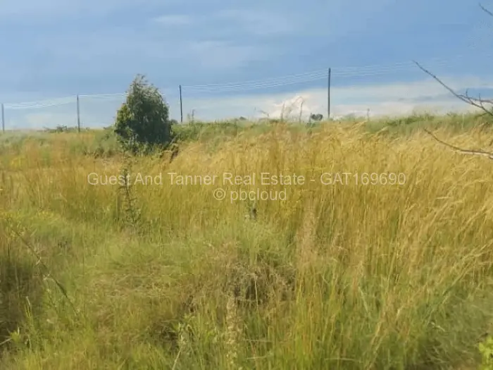 Residential Stand for Sale in Nyabira, Zvimba
