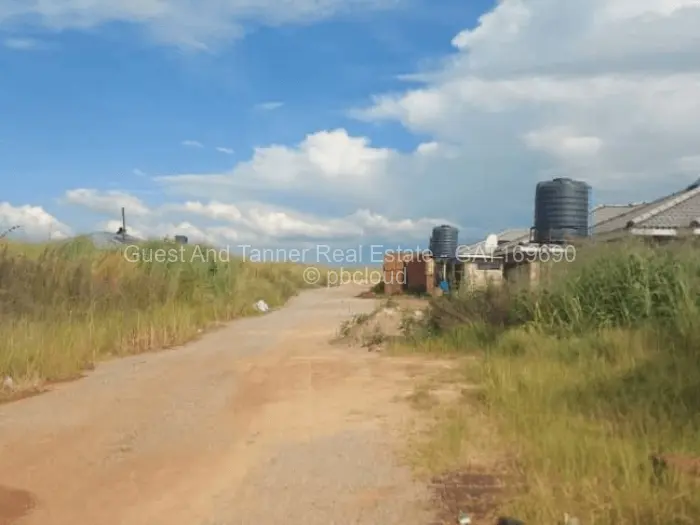 Residential Stand for Sale in Nyabira, Zvimba