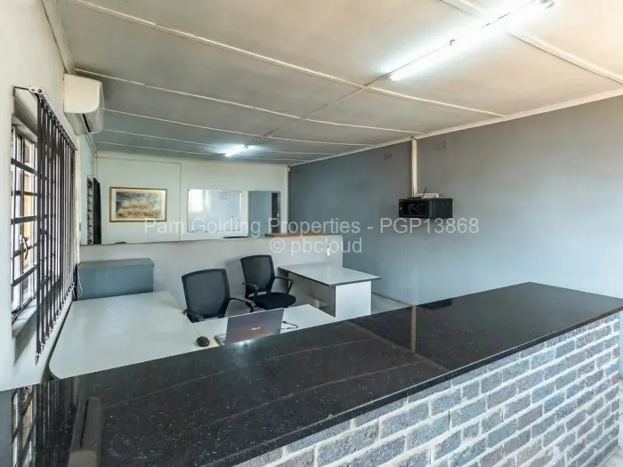 Warehouse/Industrial for Sale in Willowvale, Harare
