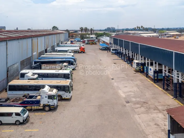 Warehouse/Industrial for Sale in Willowvale, Harare