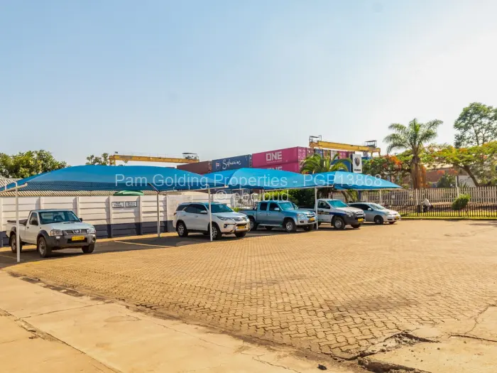 Warehouse/Industrial for Sale in Willowvale, Harare