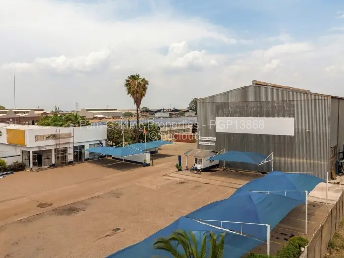Warehouse/Industrial for Sale in Willowvale, Harare