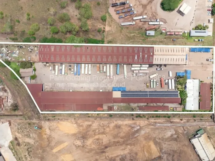 Warehouse/Industrial for Sale in Willowvale, Harare