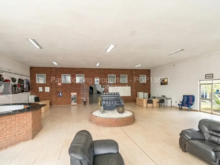Warehouse/Industrial for Sale in Willowvale, Harare