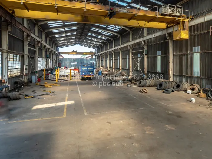 Warehouse/Industrial for Sale in Willowvale, Harare
