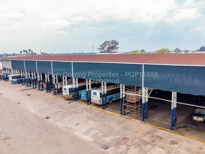 Warehouse/Industrial for Sale in Willowvale, Harare