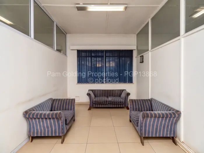 Warehouse/Industrial for Sale in Willowvale, Harare