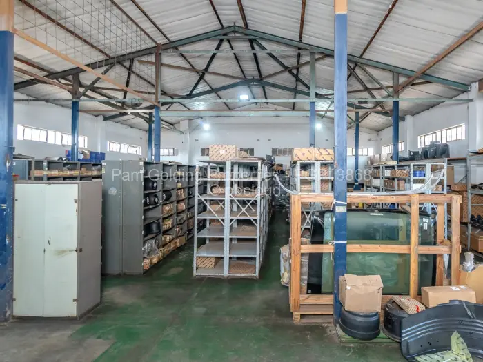 Warehouse/Industrial for Sale in Willowvale, Harare
