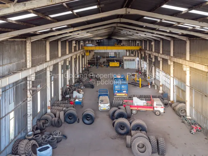 Warehouse/Industrial for Sale in Willowvale, Harare