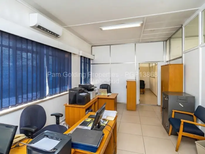 Warehouse/Industrial for Sale in Willowvale, Harare