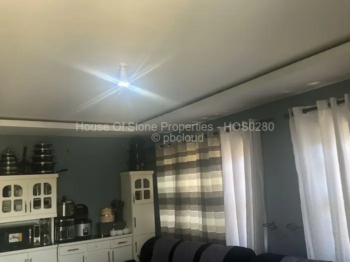 4 Bedroom House for Sale in Budiriro, Harare