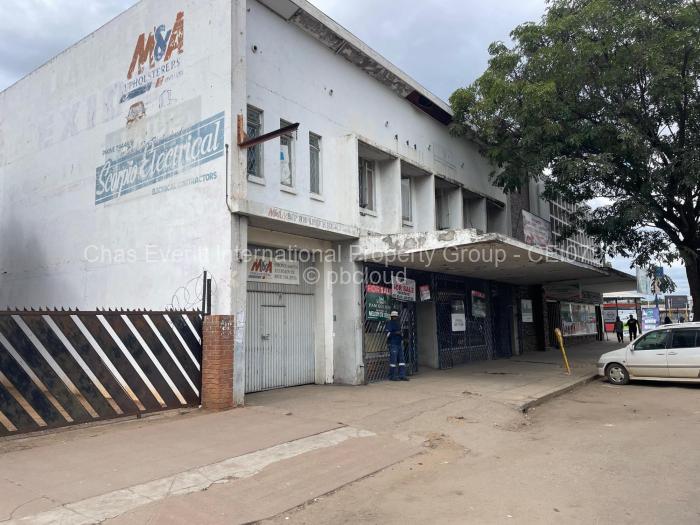 Retail/Shop for Sale in Bulawayo City Centre, Bulawayo
