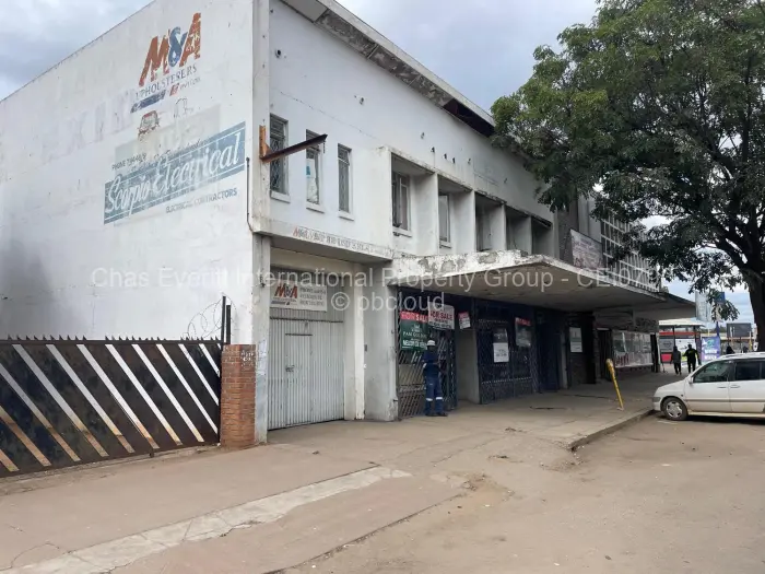 Retail/Shop for Sale in Bulawayo City Centre, Bulawayo