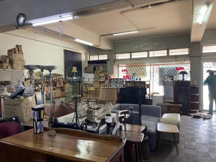 Retail/Shop for Sale in Bulawayo City Centre, Bulawayo