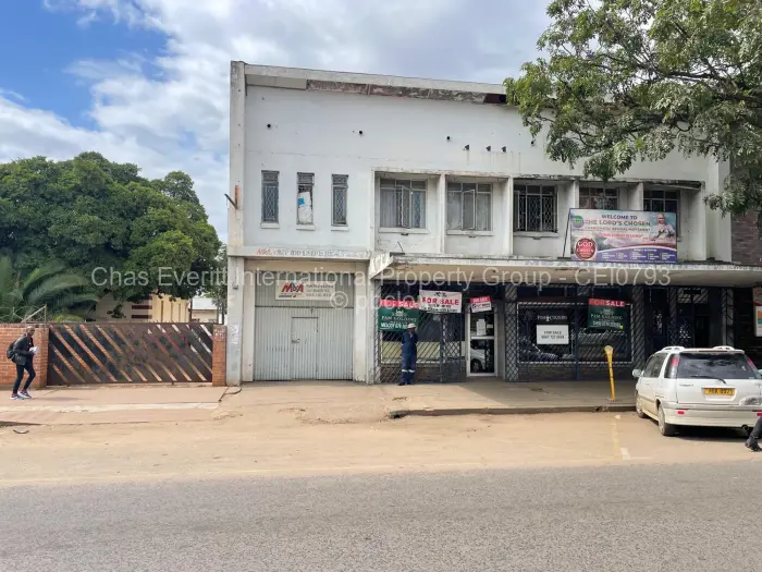 Retail/Shop for Sale in Bulawayo City Centre, Bulawayo