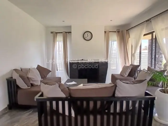 4 Bedroom House for Sale in Sandton Park, Harare
