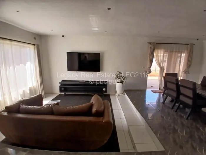 4 Bedroom House for Sale in Sandton Park, Harare