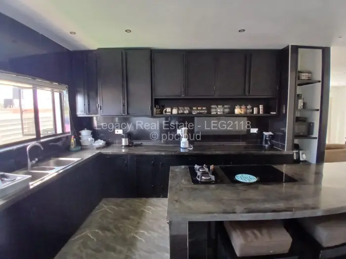 4 Bedroom House for Sale in Sandton Park, Harare