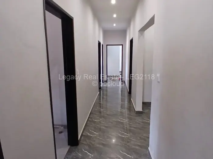 4 Bedroom House for Sale in Sandton Park, Harare