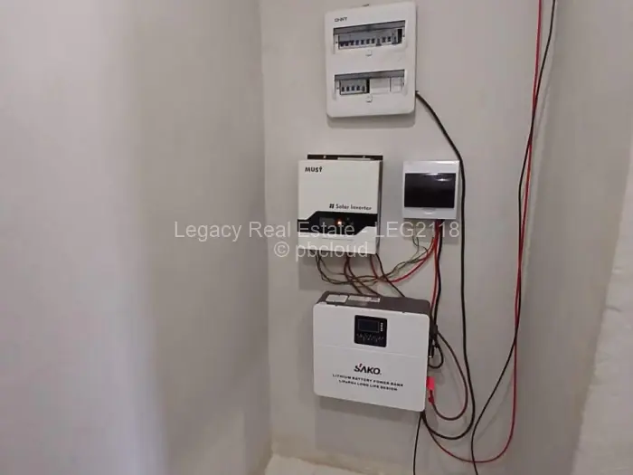 4 Bedroom House for Sale in Sandton Park, Harare