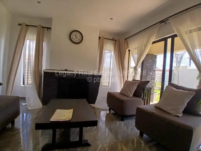 4 Bedroom House for Sale in Sandton Park, Harare