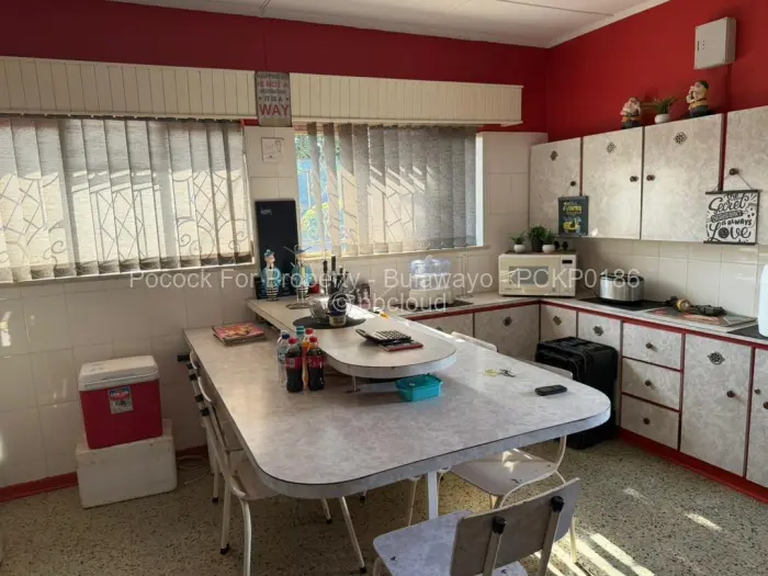 4 Bedroom House for Sale in Lobenvale, Bulawayo
