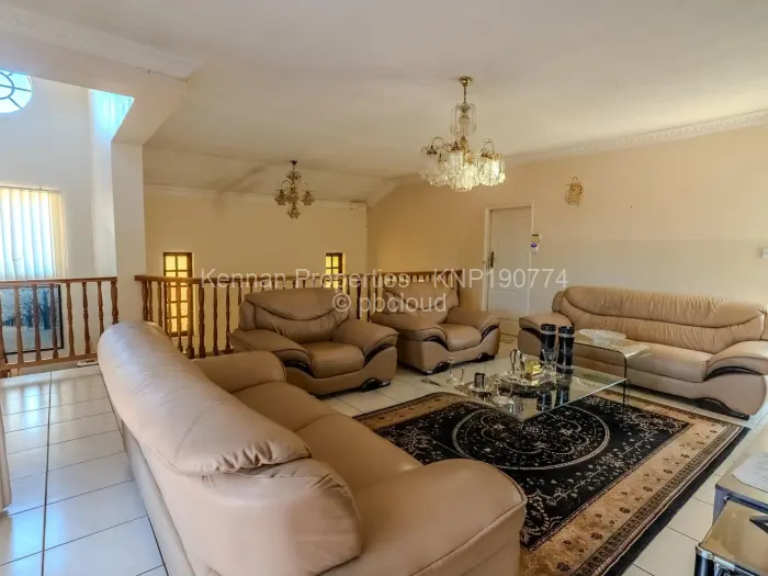 8 Bedroom House for Sale in Borrowdale, Harare