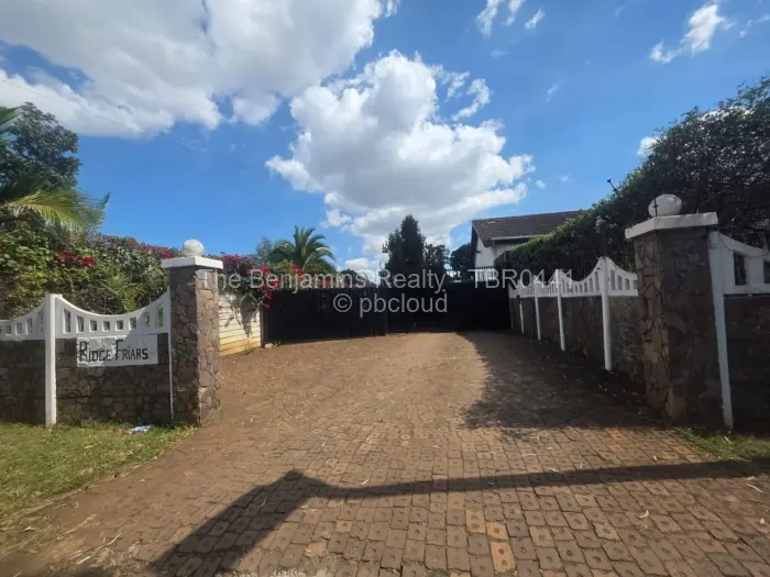 2 Bedroom Cottage/Garden Flat to Rent in Avondale