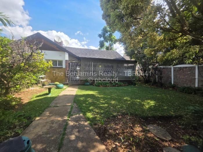 2 Bedroom Cottage/Garden Flat to Rent in Avondale, Harare