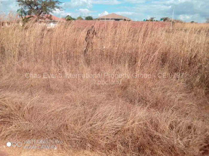 Residential Stand for Sale in Unidale, Harare
