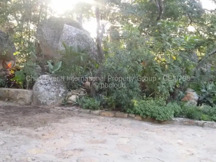 Residential Stand for Sale in Crowhill Views, Harare