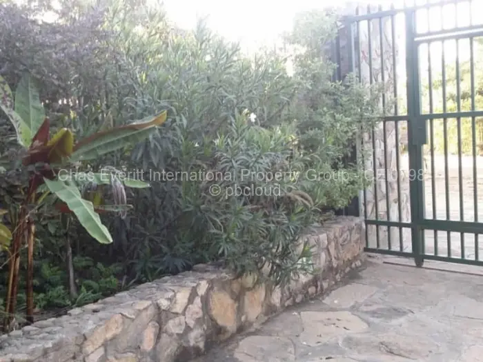 Residential Stand for Sale in Crowhill Views, Harare