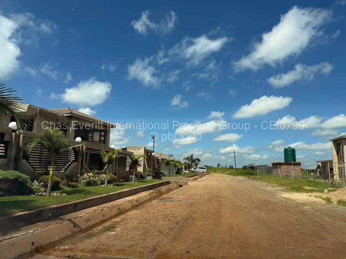 Residential Stand for Sale in Haydon Park, Mazowe