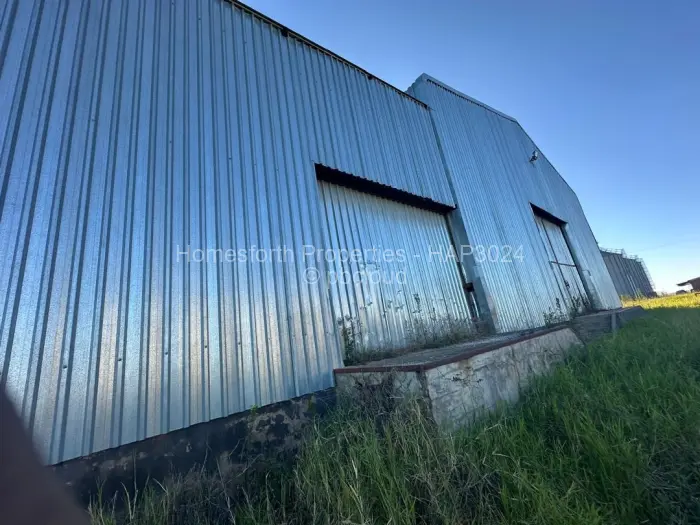 Warehouse/Industrial for Sale in Karoi, Karoi