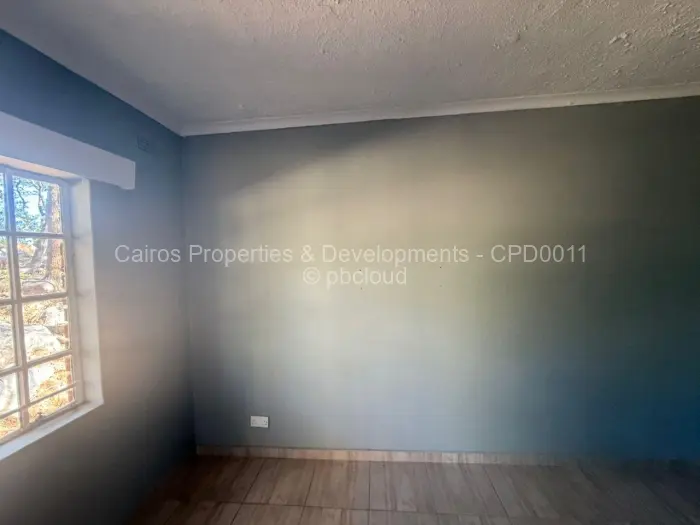 2 Bedroom House to Rent in Glen Lorne, Harare