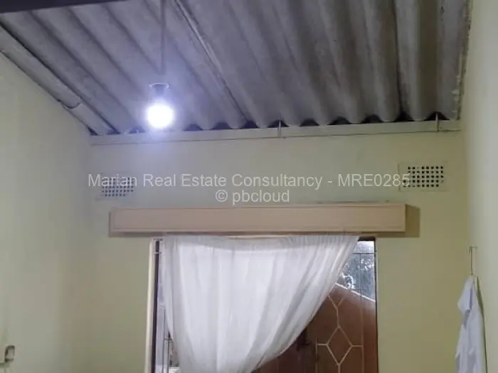 3 Bedroom House for Sale in Nkulumane, Bulawayo