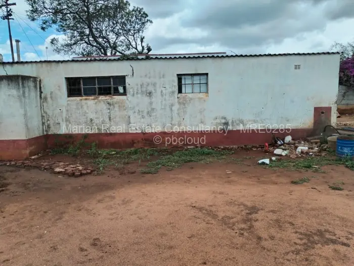 3 Bedroom House for Sale in Nkulumane, Bulawayo