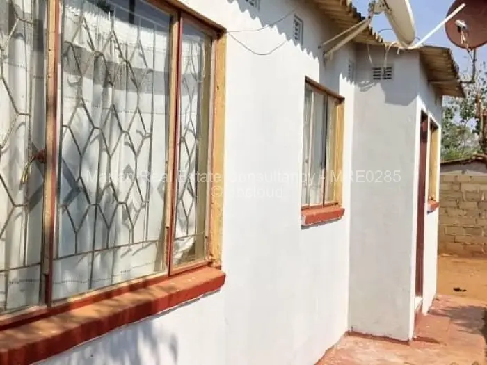 3 Bedroom House for Sale in Nkulumane, Bulawayo