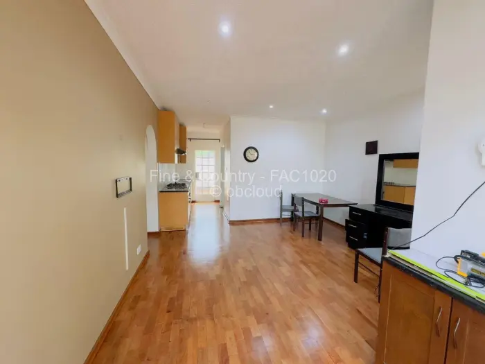 Townhouse/Cluster to Rent in Greystone Park, Harare