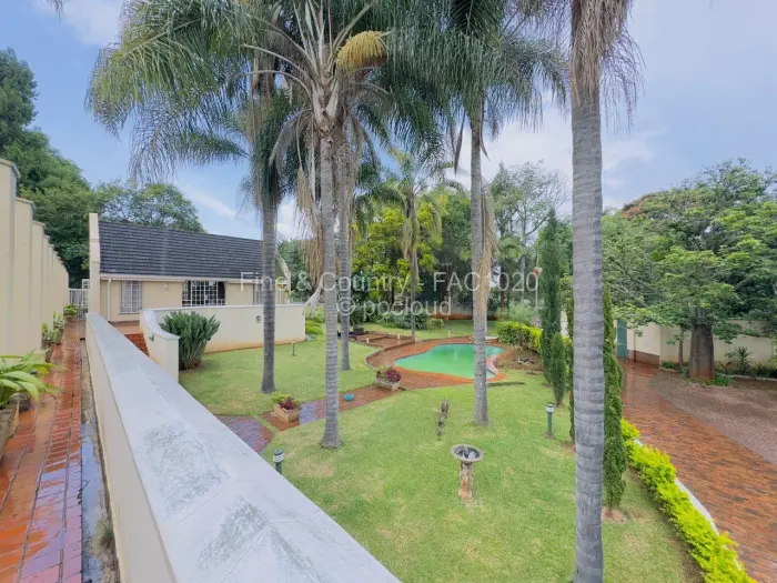 Townhouse/Cluster to Rent in Greystone Park, Harare