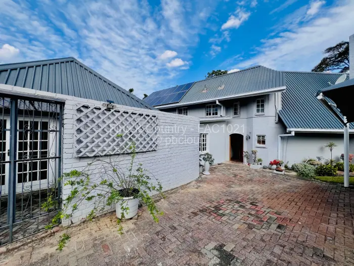 4 Bedroom House for Sale in Rolf Valley, Harare