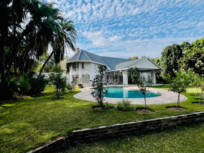 4 Bedroom House for Sale in Rolf Valley, Harare