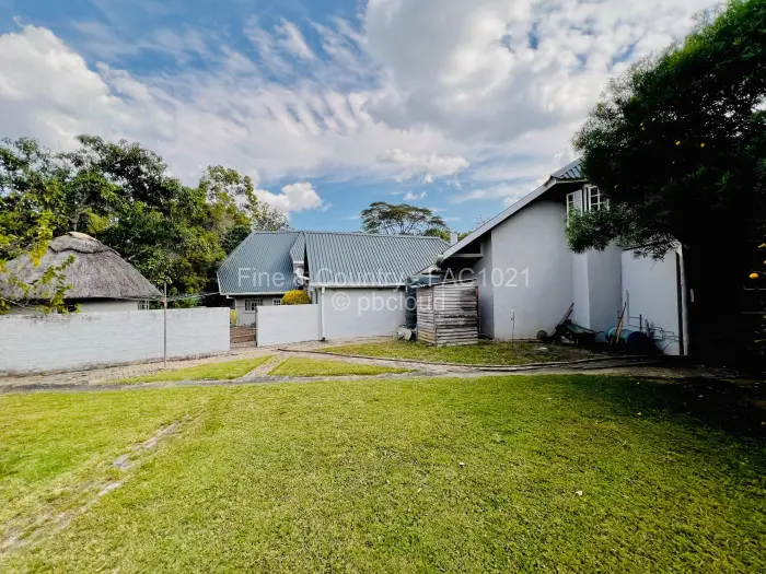 4 Bedroom House for Sale in Rolf Valley, Harare