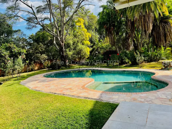 4 Bedroom House for Sale in Rolf Valley, Harare