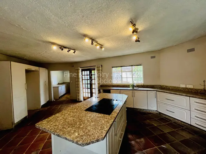 4 Bedroom House for Sale in Rolf Valley, Harare